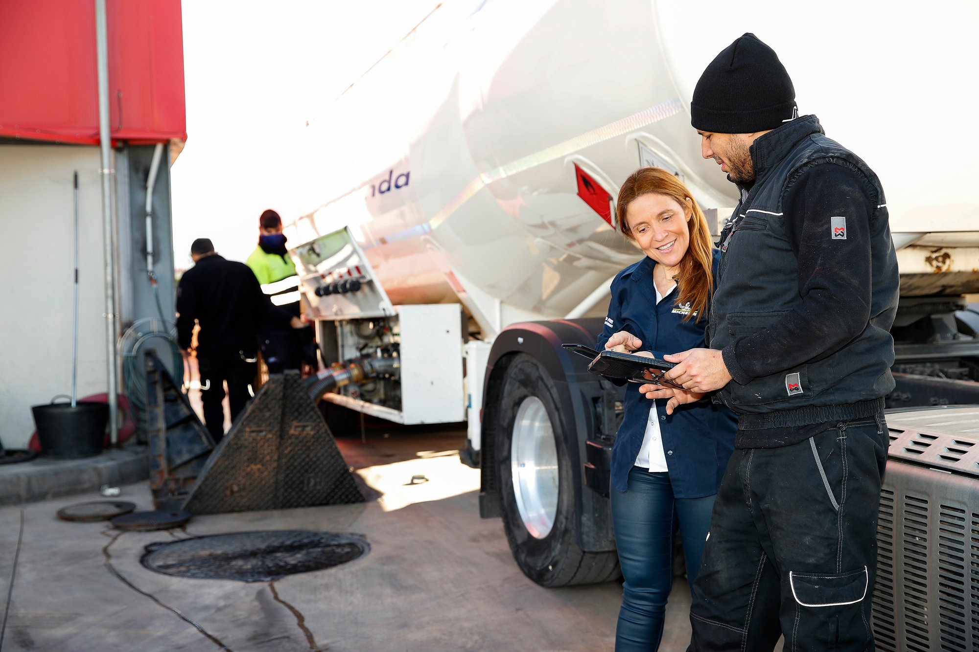 michelin expert support