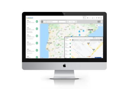 platforma gestion de flotas-michelin connected fleet